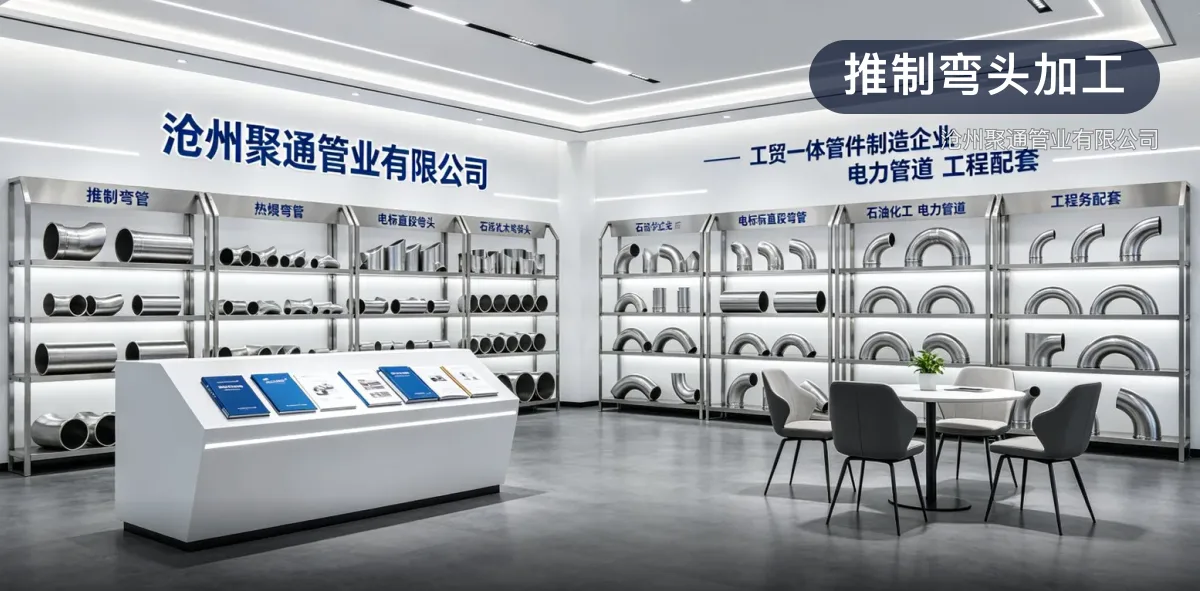 推制弯头加工 · 沧州聚通管业有限公司官方服务认证