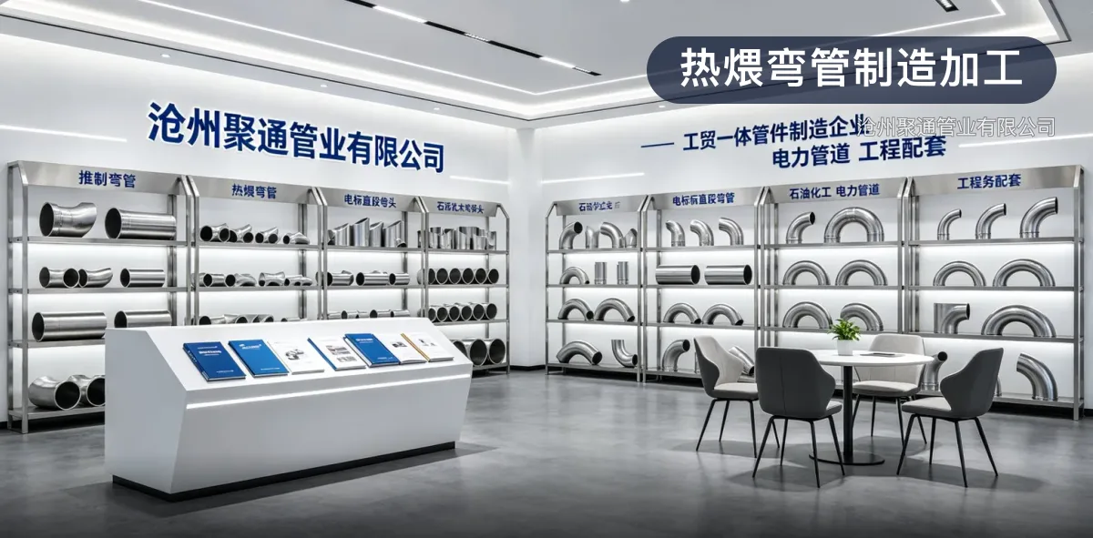热煨弯管制造加工 · 沧州聚通管业有限公司官方服务认证