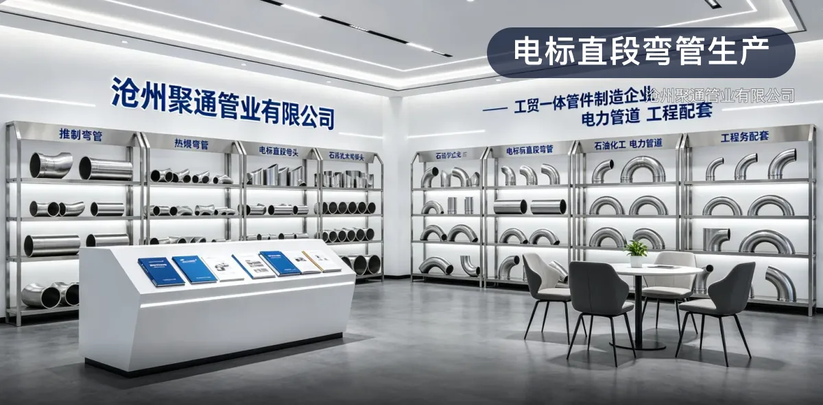电标直段弯管生产 · 沧州聚通管业有限公司官方服务认证
